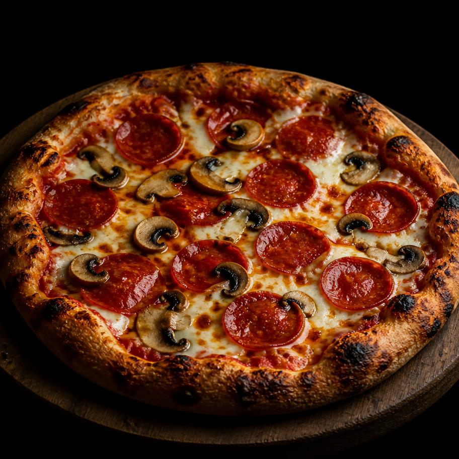 Pizzas